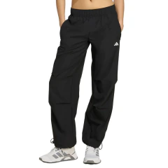 Calça Feminina Adidas Woven Pan Preta - JL50