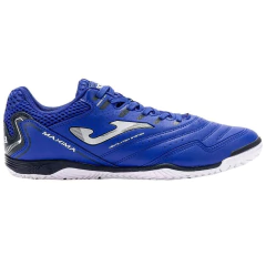 Chuteira de Futsal Masculina Joma Máxima Azul - MAXW24