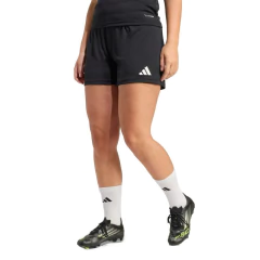 Shorts Feminino Adidas ENT26 Black - JZ6540
