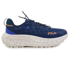 Tênis de Trilha Juvenil Fila Skytrail Azul - 1380