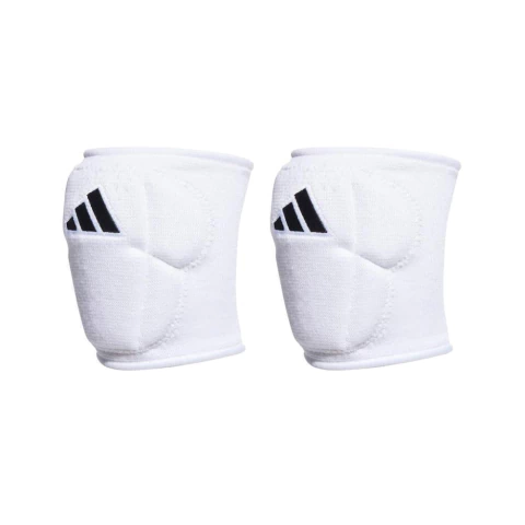 Joelheira Vôlei Adulto Adidas 5 inch Branca Par - IW150