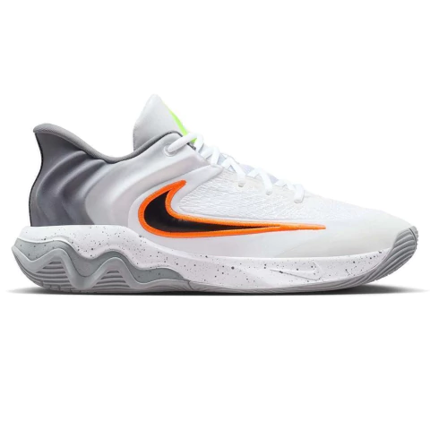 Tênis de Basquete Masculino Nike Giannis Immortality Branco - FQ36