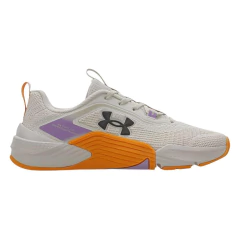 Tênis de CrossFit Feminino Under Armour Tribase Reps 2 Bege