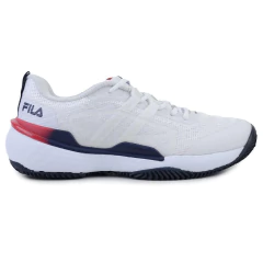 Tênis Masculino Fila Winner Clay Saibro Branco - F01T