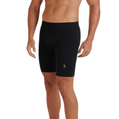 Bermuda Térmica Masculina Lupo I-Max Preta - 70050