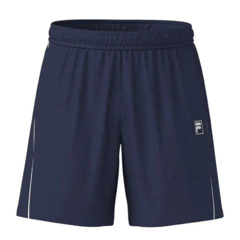 Bermuda Masculina Fila Tennis Basic 7' Azul - 1409