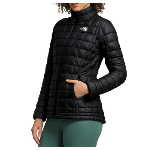 Jaqueta de Trilha Feminina The North Face Thermoball Eco 2 Black 8D3S - comprar online