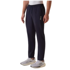 Calça de Treino Masculina Fila Reta Bahamas Marinho - TR14