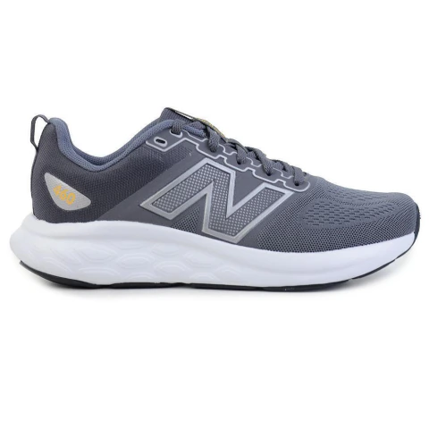 Tênis de Corrida Masculino New Balance 460 V4 Cinza Escuro