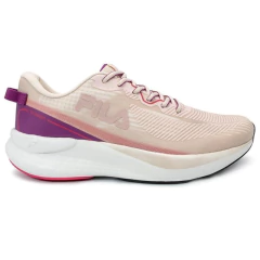 Tênis de Corrida Feminino Fila Striker Rosa - F02R