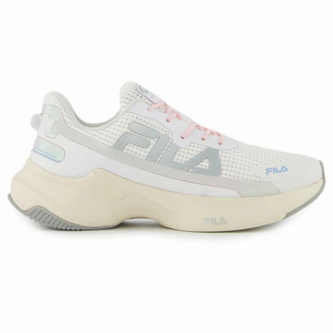 Tênis de Corrida Feminino Fila Recovery Branco - 51J7