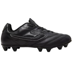 Chuteira de Campo Masculina Topper Furia Preta - TP05