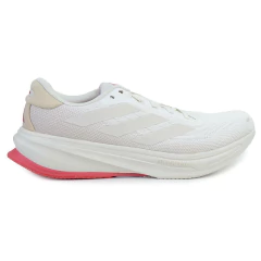 Tênis de Corrida Masculino Adidas Supernova Rise 2 Bege - JI4510