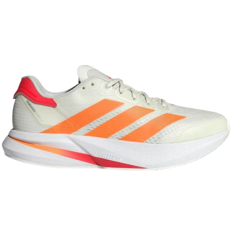 Tênis de Corrida Unissex Adidas Duramo Speed 2 Bege - JQ0625