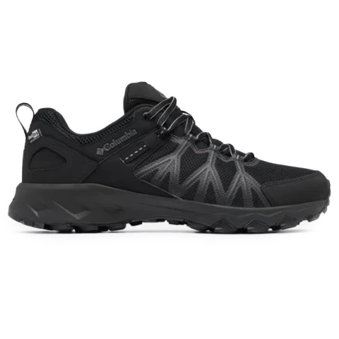 Tênis de Trilha Masculino Columbia Peakfreak II Outdry Preto
