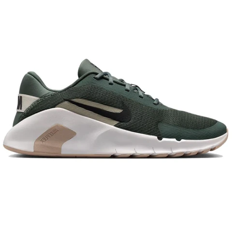 Tênis de Corrida Masculino Nike Flex Train Verde - HV99
