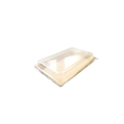 TAPA BANDEJA BIODEGRADABLE X UNIDAD - comprar online