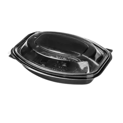 BANDEJA COTNYL POLIPROPILENO SUSHI CON TAPA X 100 UNIDADES - CAJA X 250 UNIDADES - comprar online