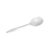 CUCHARA SOPERA BLANCO X 100 UNIDADES - CAJA X 1.000 UNIDADES - comprar online