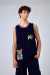 CAMISETA REGATA OVERSIZED WK PRETA – MONSTERS COLLECTION - - comprar online