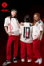 CAMISETA OVERSIZED OFFWHITE – COLLAB WICK X FLAMENGO - WICK MONSTERS
