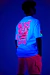 CAMISETA OVERSIZED BORDADA SELF LOVE BRANCA – URBAN SPECTRUM COLLECTION - comprar online