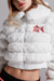 JAQUETA TEDDY HEAT BRANCA — Jaqueta Pelúcia WICK MONSTERS - ICE CRTL COLLECTION - comprar online
