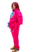 MOLETOM URBAN TOOTHY PINK E TURQUESA – URBAN SPECTRUM COLLECTION na internet