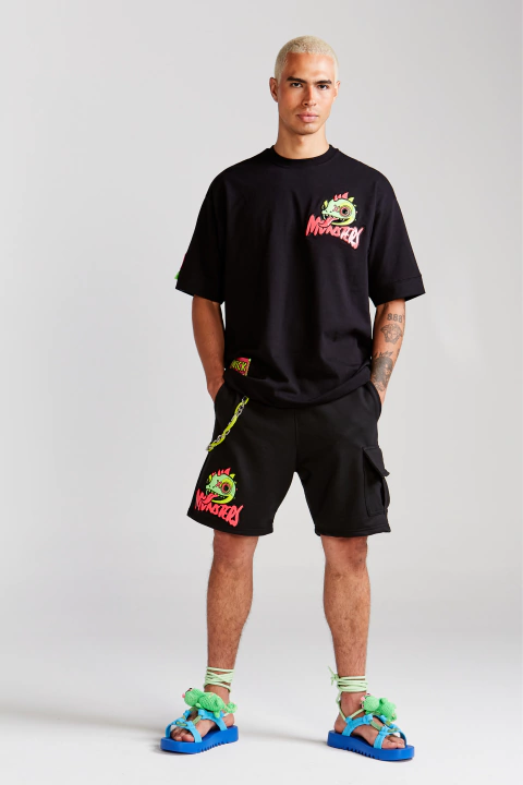 SHORTS BORDADO CHAMELEON– AWAKEN COLLECTION - comprar online