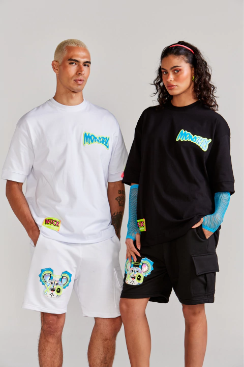 SHORTS BORDADO ARROW – AWAKEN COLLECTION - comprar online