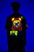 CAMISETA OVERSIZED BORDADA URBAN SPACE ROSA COM AMARELO – URBAN SPECTRUM COLLECTION na internet