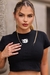 CROPPED PRETO– URBAN SPECTRUM COLLECTION - comprar online