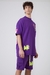 Imagem do CAMISETA OVERSIZED BORDADA ROXA – URBAN SPECTRUM COLLECTION