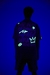 CAMISETA OVERSIZED BORDADA ROXA – URBAN SPECTRUM COLLECTION - WICK MONSTERS