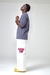 CAMISETA OVERSIZED BÁSICA CINZA – URBAN SPECTRUM COLLECTION