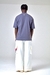 CAMISETA OVERSIZED BÁSICA CINZA – URBAN SPECTRUM COLLECTION - loja online