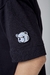 CAMISETA OVERSIZED BÁSICA PRETA – URBAN SPECTRUM COLLECTION na internet