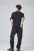 Imagem do CAMISETA OVERSIZED BÁSICA PRETA – URBAN SPECTRUM COLLECTION