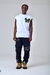 CAMISETA REGATA OVERSIZED EXPLOSION BRANCA – MONSTERS COLLECTION - WICK MONSTERS