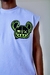 CAMISETA REGATA OVERSIZED EXPLOSION BRANCA – MONSTERS COLLECTION - loja online