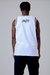 CAMISETA REGATA OVERSIZED WK PRETA – MONSTERS COLLECTION -