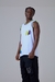 CAMISETA REGATA OVERSIZED WK PRETA – MONSTERS COLLECTION - - loja online