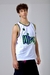 CAMISETA REGATA OVERSIZED WICK BRANCA – MONSTERS COLLECTION - comprar online