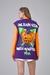 CAMISETA REGATA OVERSIZED EXPLOSION ROXA – MONSTERS COLLECTION - comprar online