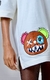 CAMISETA LONG OVERSIZED BEAR– MONSTERS COLLECTION - comprar online