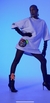 CAMISETA LONG OVERSIZED BEAR– MONSTERS COLLECTION - loja online