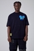 CAMISETA OVERSIZED BORDADA ARROW – URBAN SPECTRUM COLLECTION