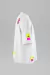 CAMISETA OVERSIZED BASIC NOTHING BASIC PATCH ROSA NEON – MONSTERS COLLECTION