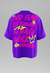 CAMISETA OVERSIZED BORDADA ROXA – URBAN SPECTRUM COLLECTION
