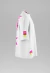 CAMISETA OVERSIZED BORDADA SELF LOVE BRANCA – URBAN SPECTRUM COLLECTION - comprar online